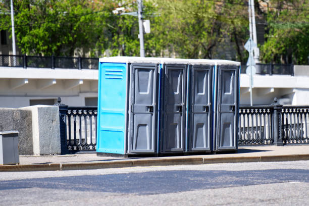 Affordable portable toilet rental in Washington, KS